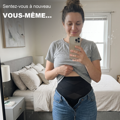 Sentez-vous à nouveau vous-même avec le short gainant Lilyssa